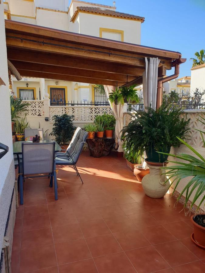 Casa Sol Y Luna Gran Alacant Esterno foto
