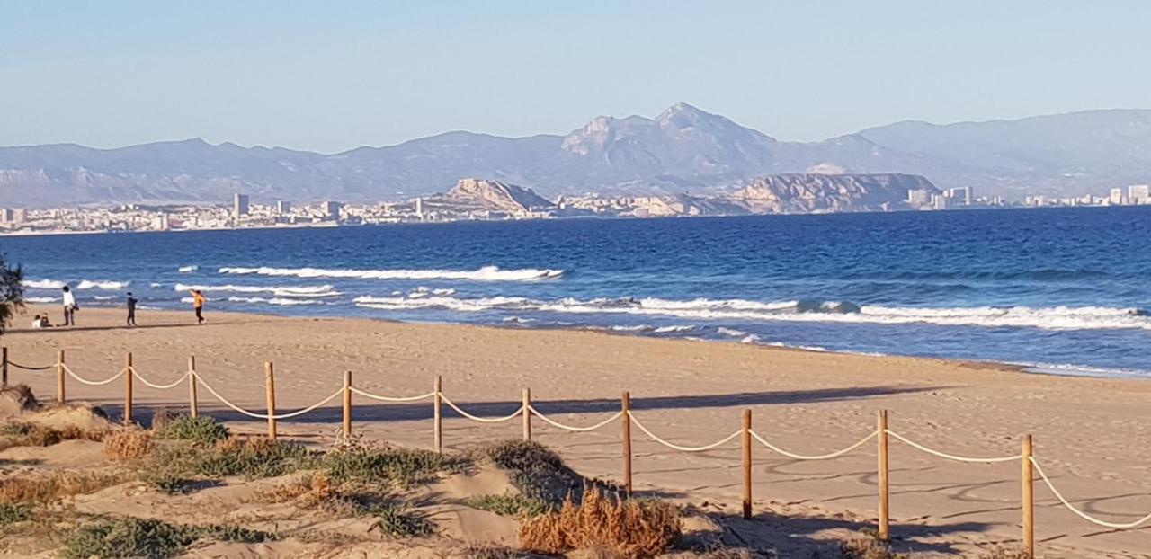 Casa Sol Y Luna Gran Alacant Esterno foto