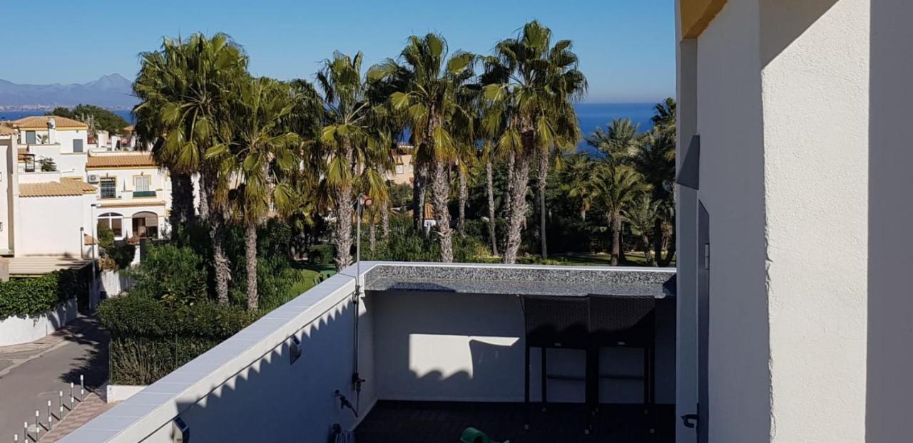 Casa Sol Y Luna Gran Alacant Esterno foto