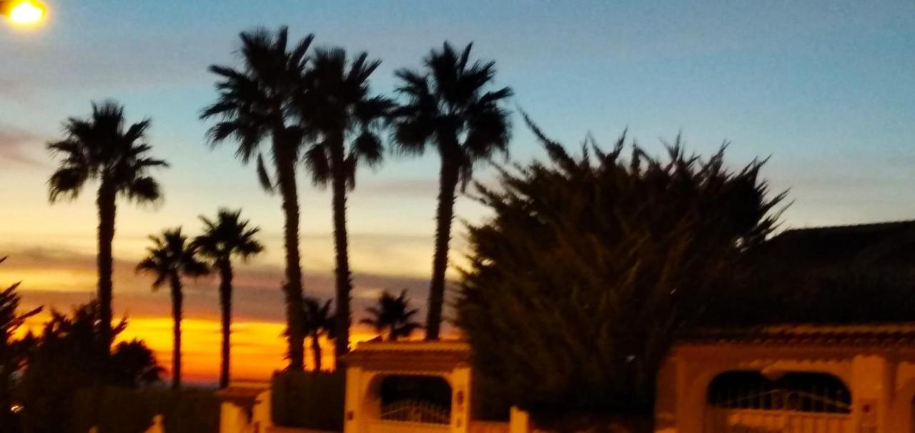Casa Sol Y Luna Gran Alacant Esterno foto